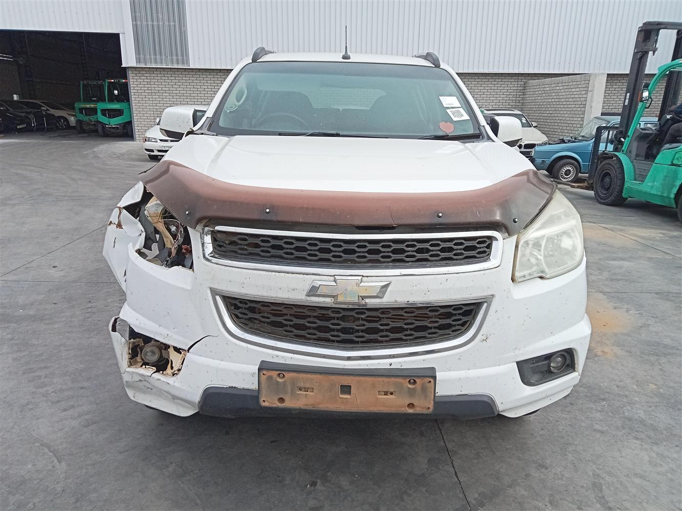 2013 CHEVROLET TRAILBLAZER