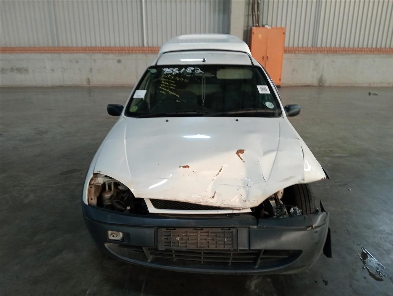 2007 FORD BANTAM 1.3i XL A/C P/U S/C