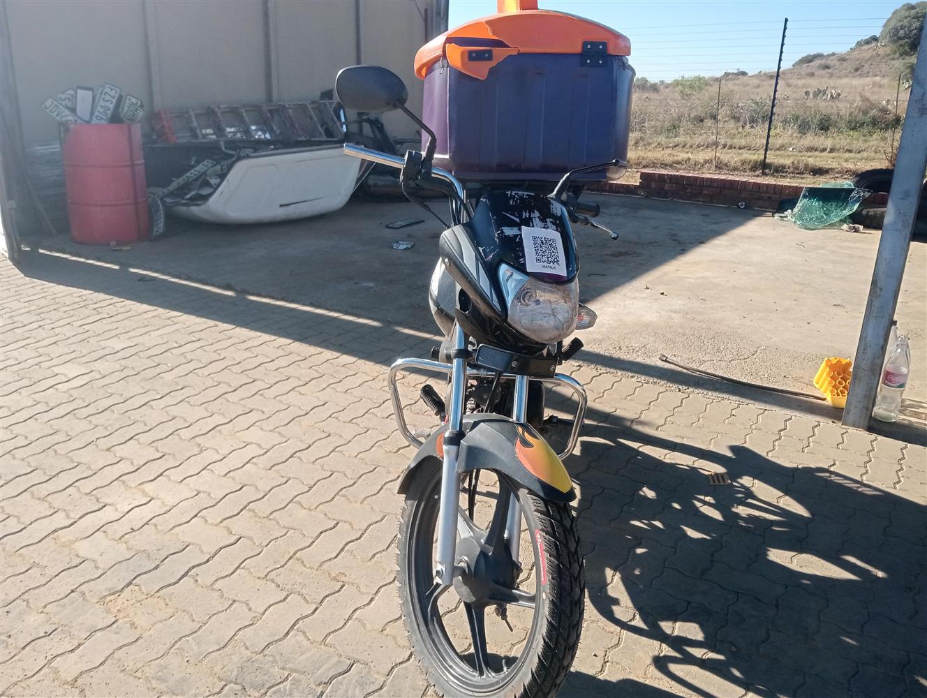 2023 HERO ECO DELUX