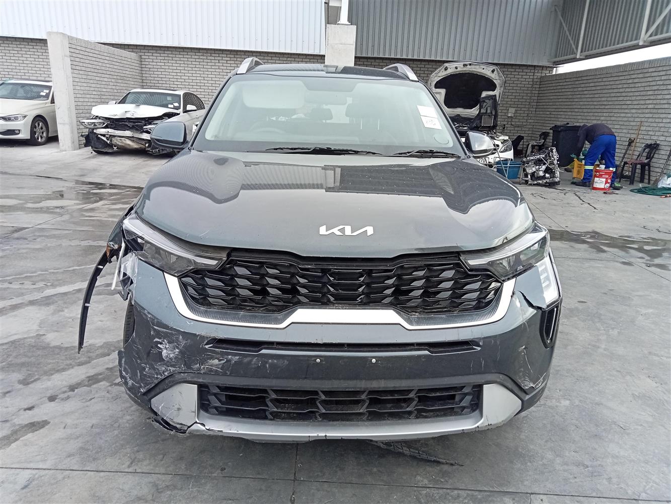 2025 KIA SONET 1.5 EX CVT
