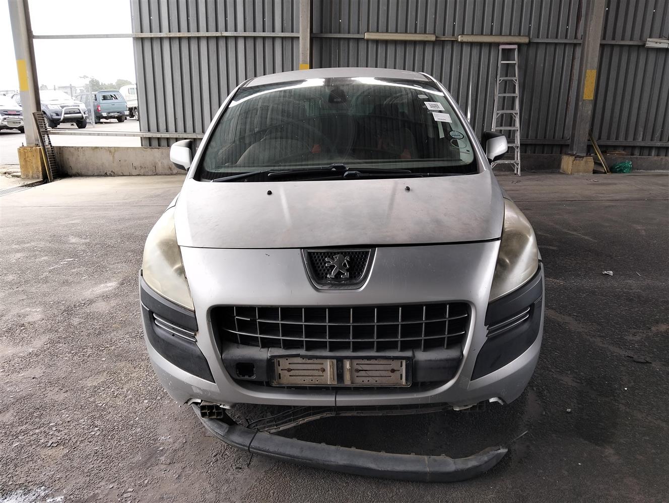 2011 PEUGEOT 3008