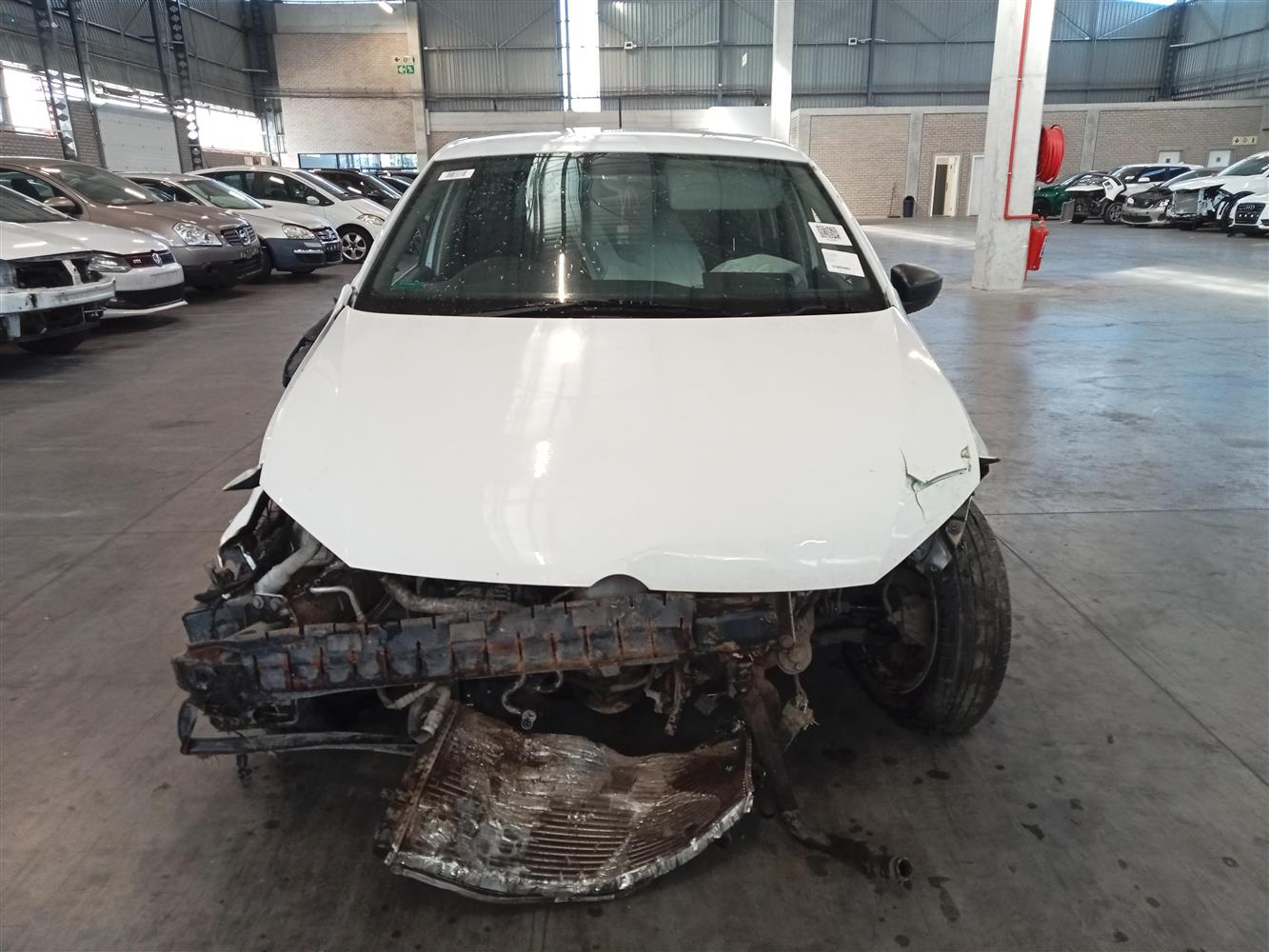 2020 VOLKSWAGEN POLO VIVO 1.4 TRENDLINE (5DR)