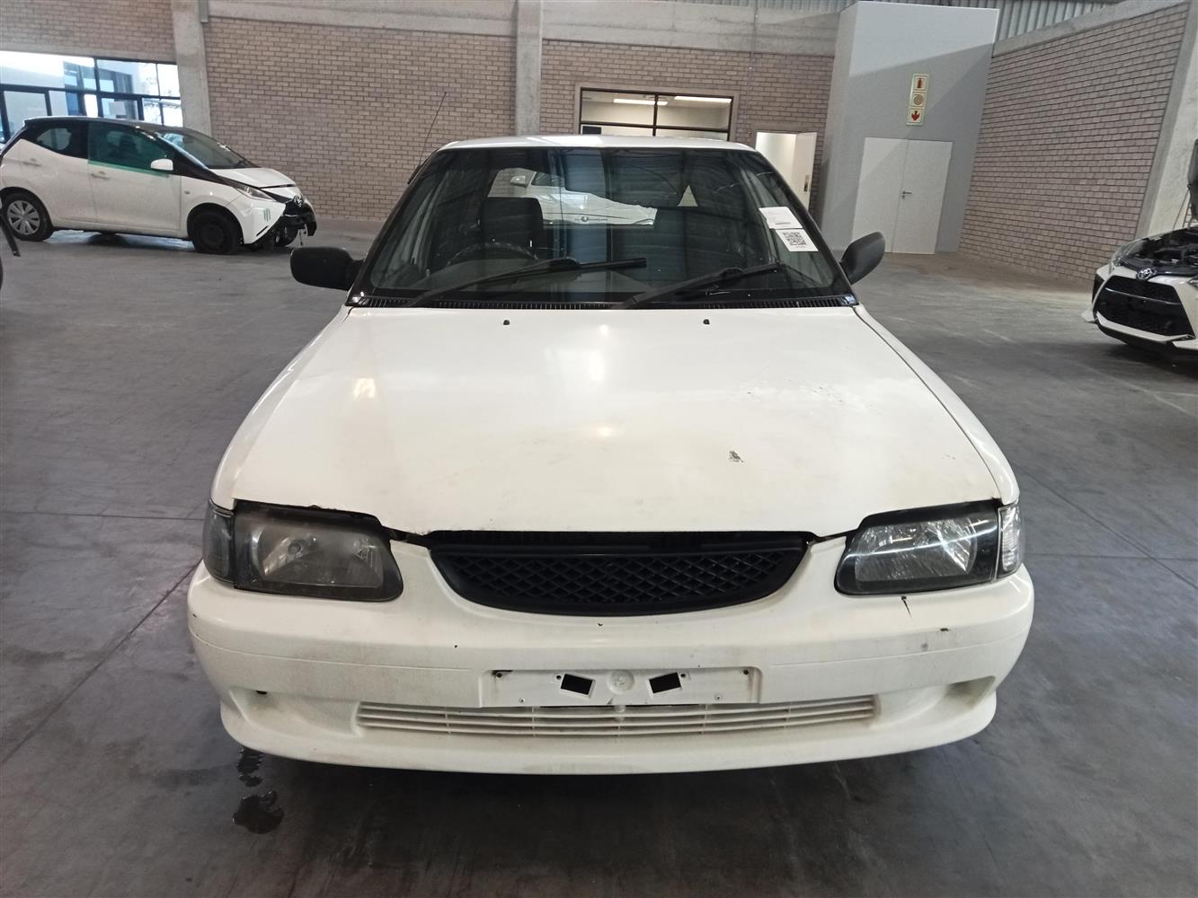 2002 TOYOTA CONQUEST 130 CARRI F/C P/V