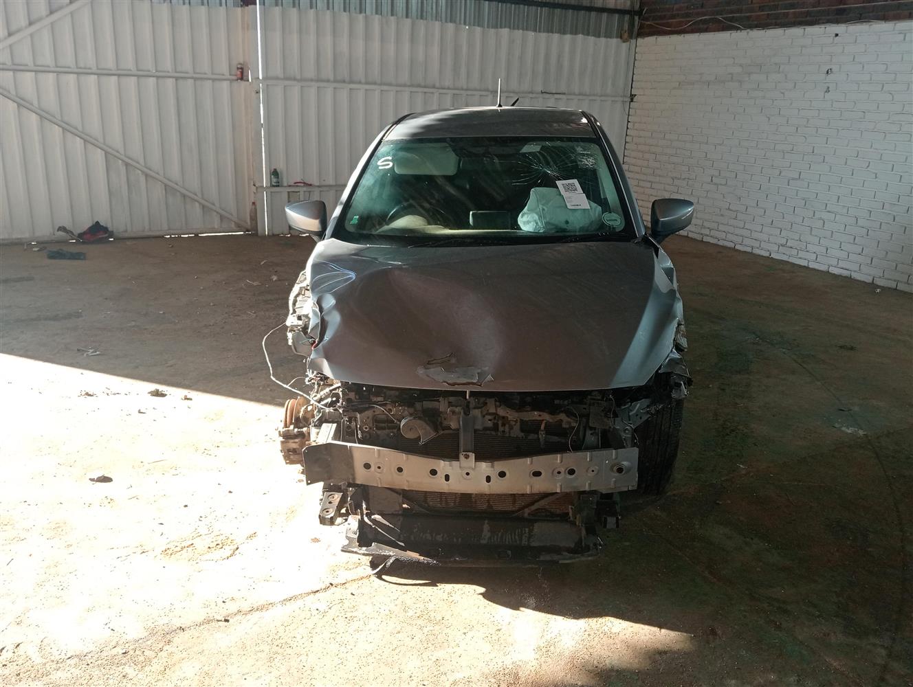 2015 MAZDA MAZDA2 1.5 DYNAMIC A/T 5Dr
