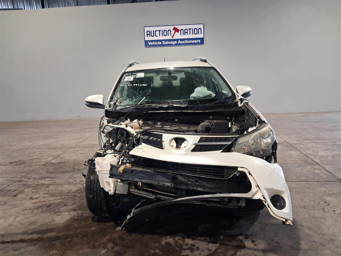 2014 TOYOTA RAV4 2.0 GX A/T