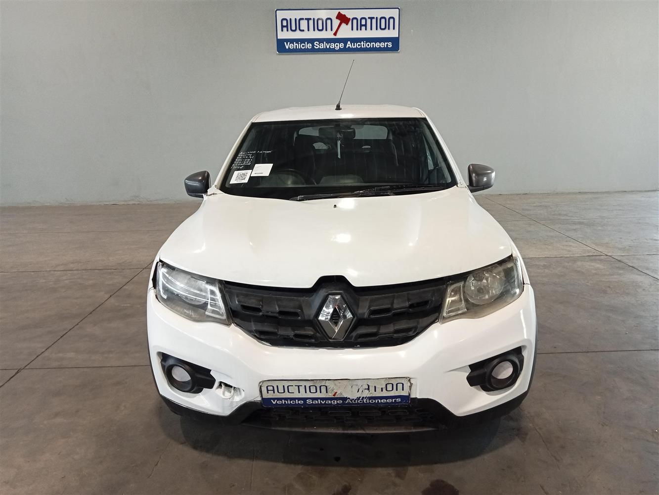 2016 RENAULT KWID 1.0 DYNAMIQUE 5DR