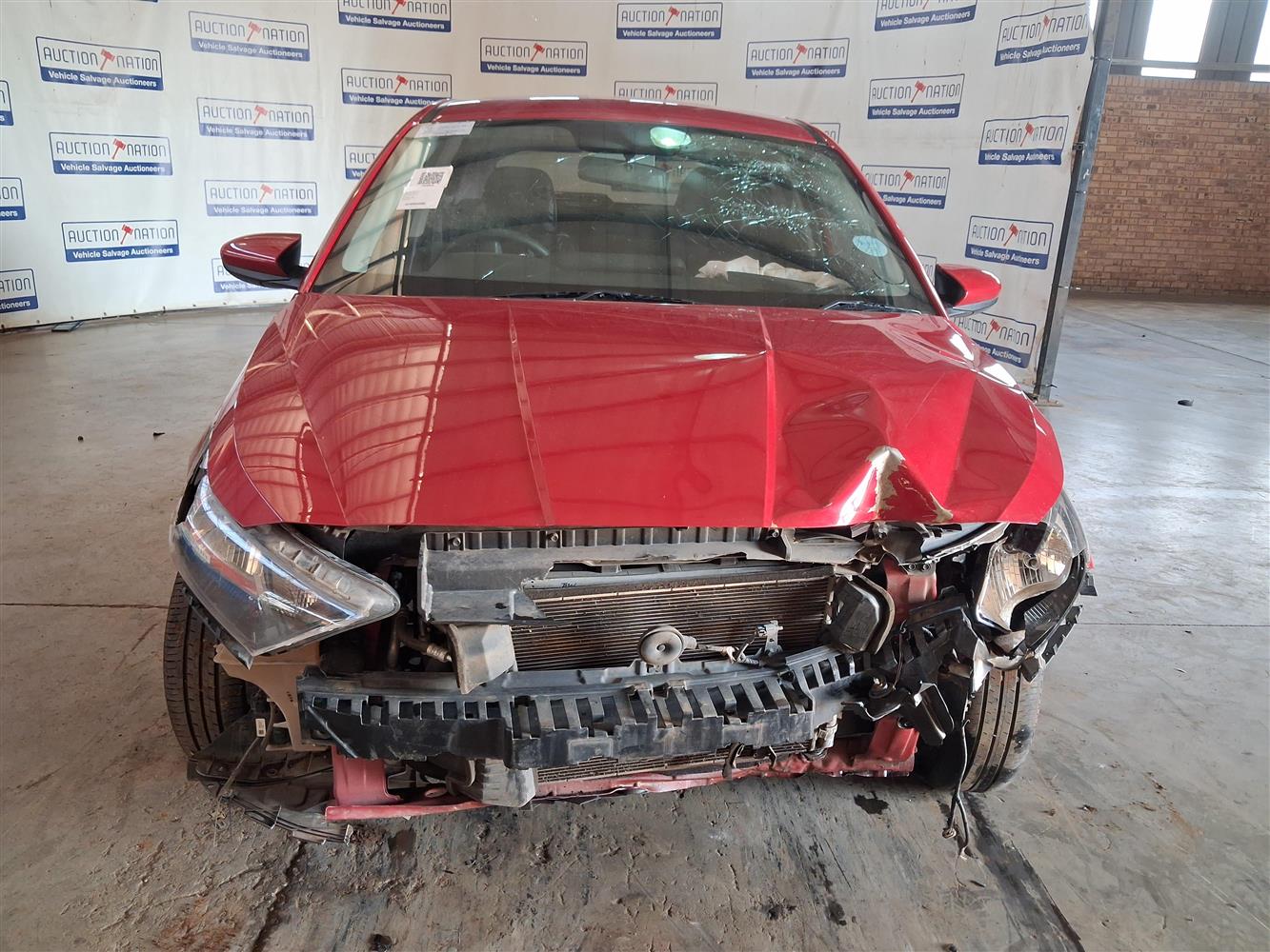 2024 HYUNDAI i20 1.4 MOTION A/T