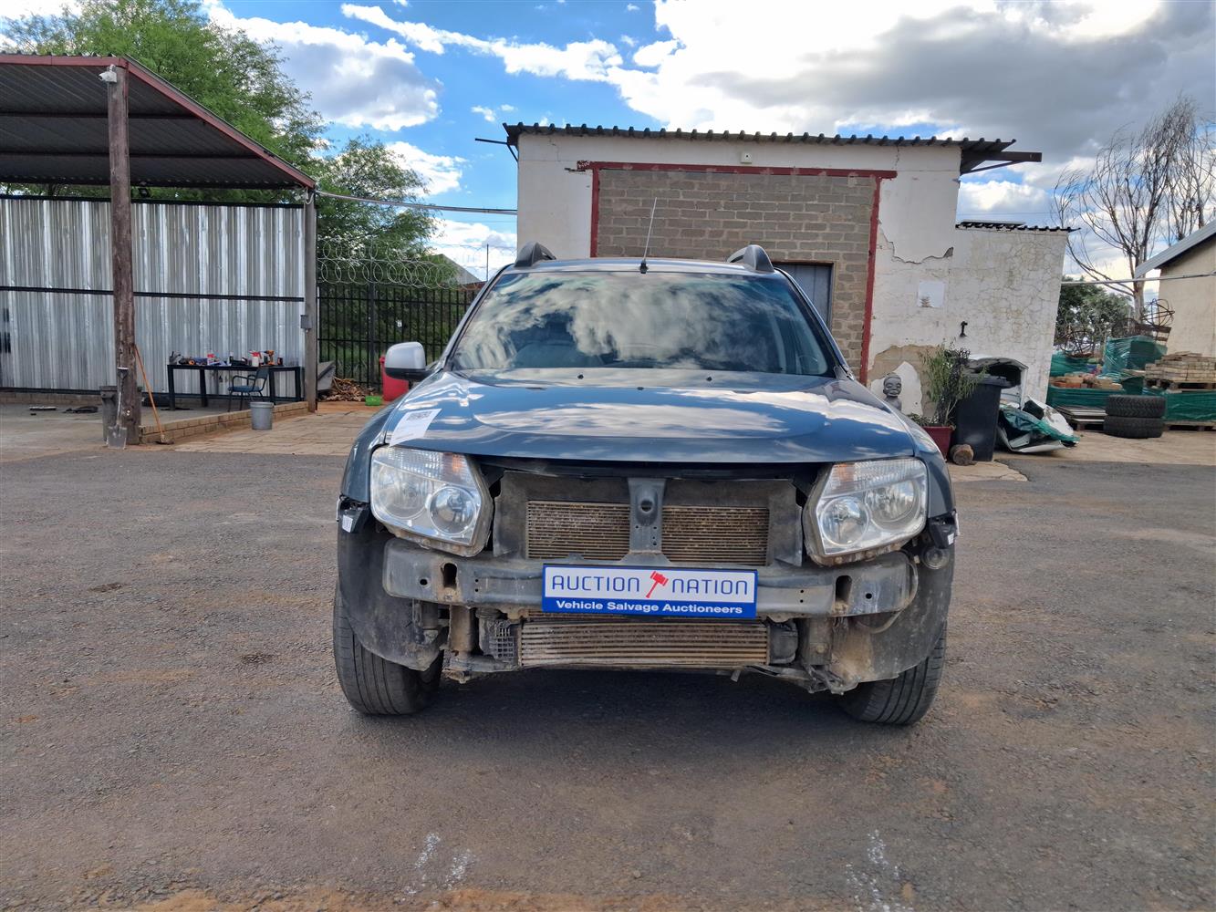 2016 RENAULT DUSTER 1.5 dCI DYNAMIQUE 4X4