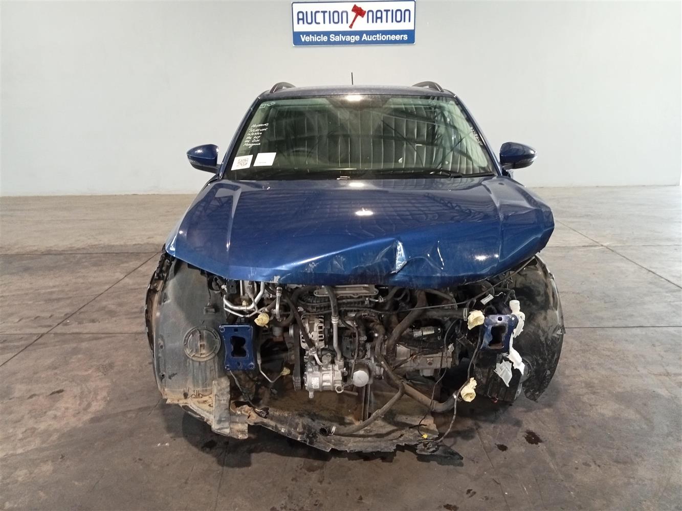2024 VOLKSWAGEN T-CROSS 1.0 TSI COMFORTLINE