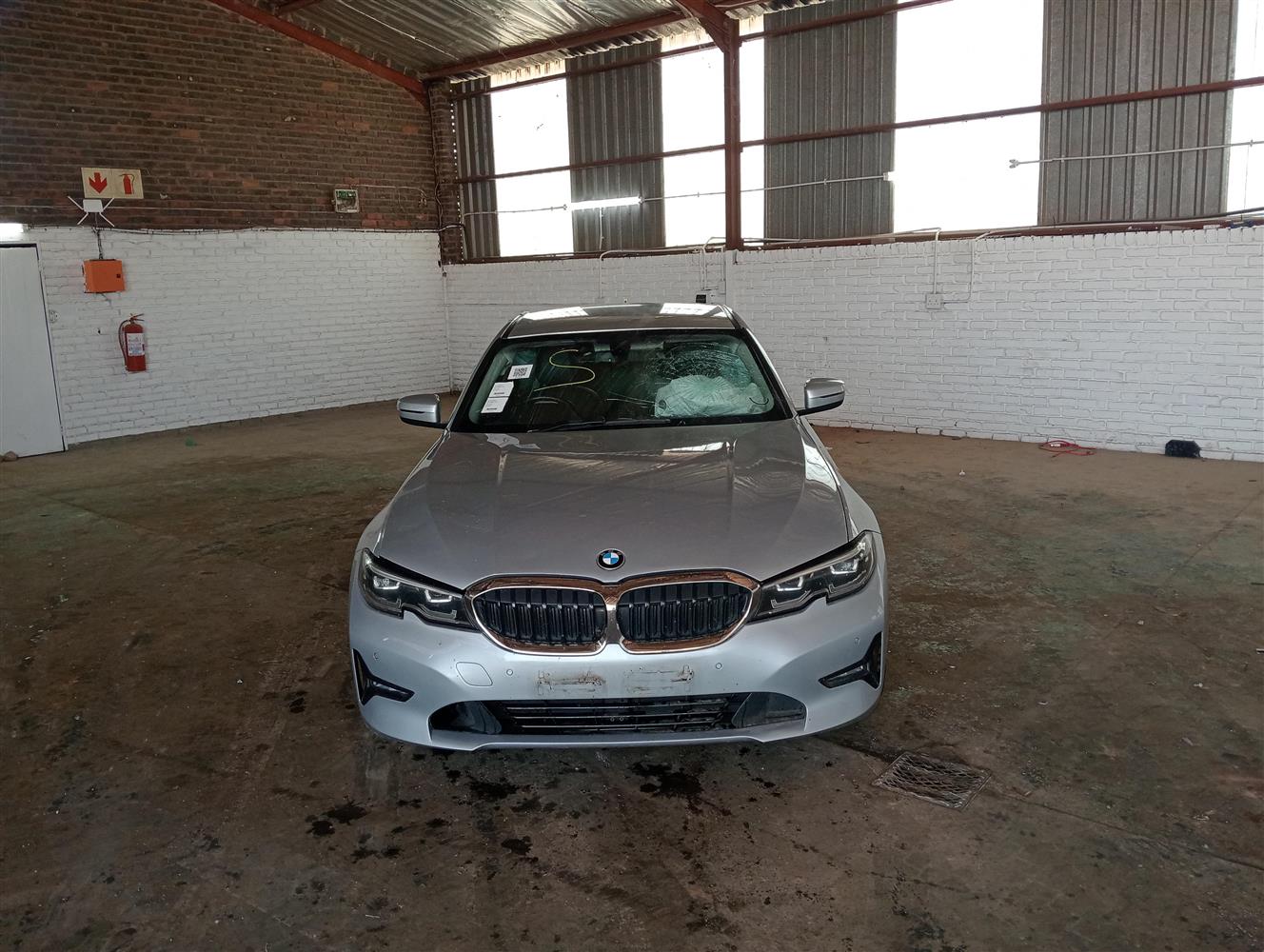 2019 BMW 3 SERIES G20