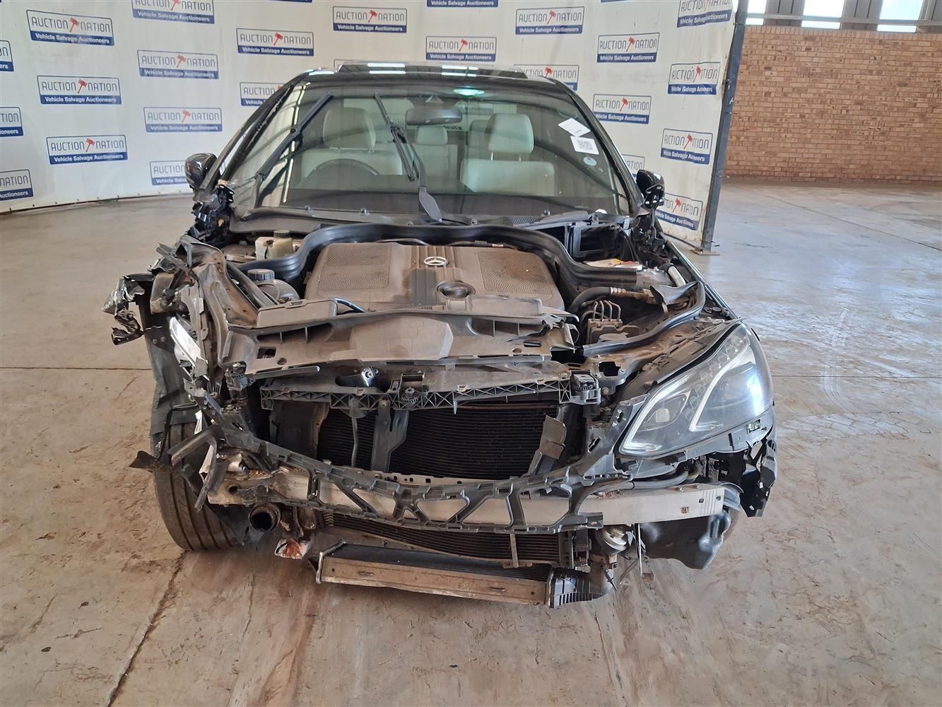 2013 MERCEDES-BENZ W212