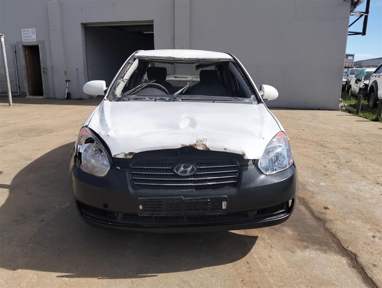 2008 HYUNDAI ACCENT 1.6 GLS HS