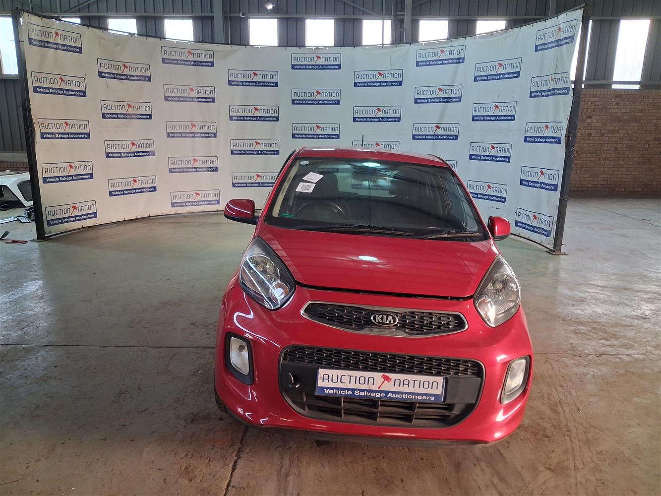 2015 KIA PICANTO 1.2 EX