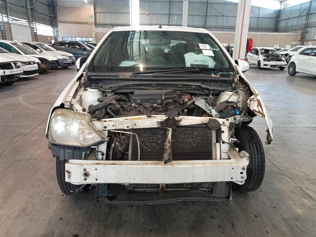 2018 TOYOTA ETIOS 1.5 Xs/SPRINT