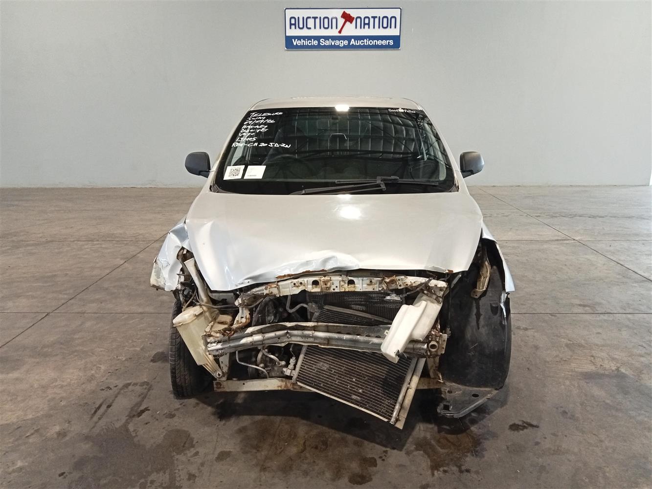 2019 DATSUN GO 1.2 LUX (AB)