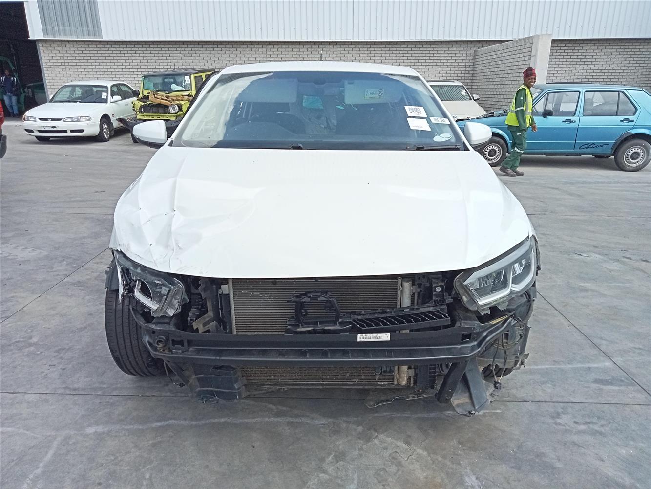 2022 VOLKSWAGEN POLO 1.0 TSI LIFE