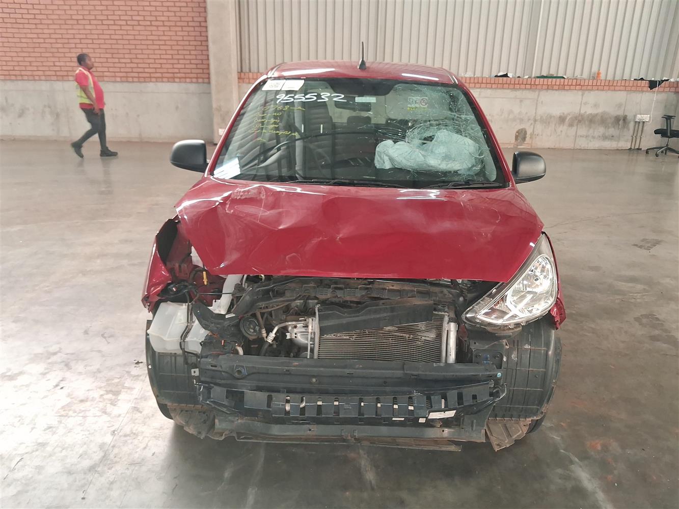 2022 HYUNDAI ATOS 1.1 MOTION AMT