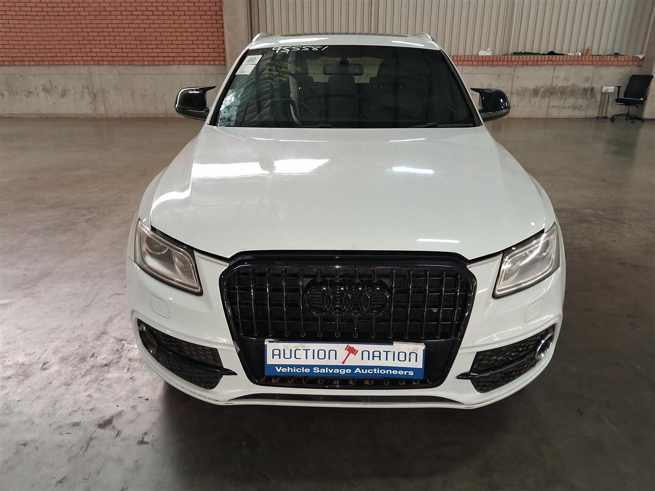 2014 AUDI Q5 2.0TDI QUATTRO S TRONIC