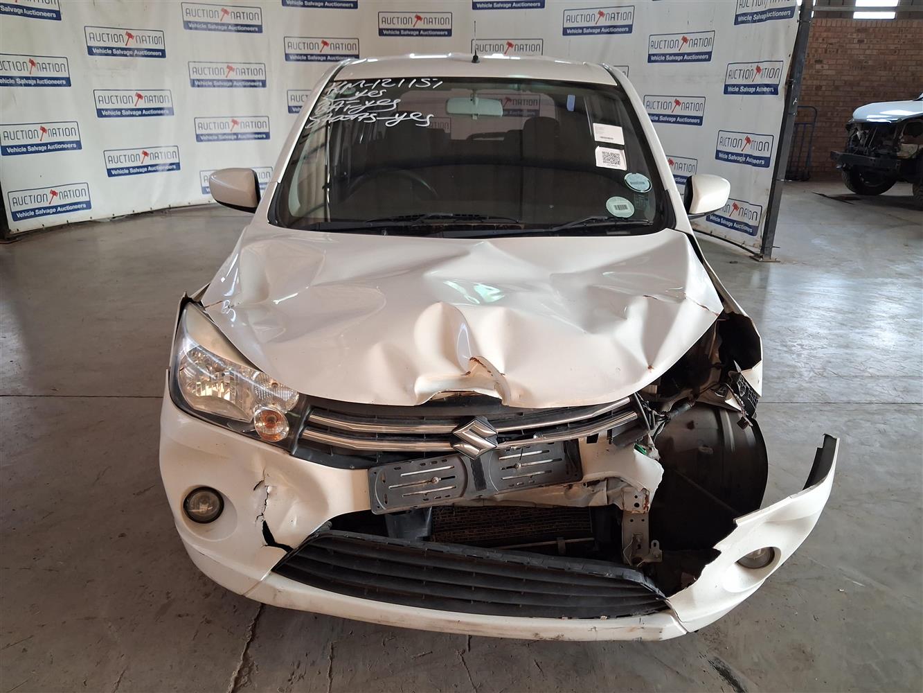 2018 SUZUKI CELERIO 1.0 GL