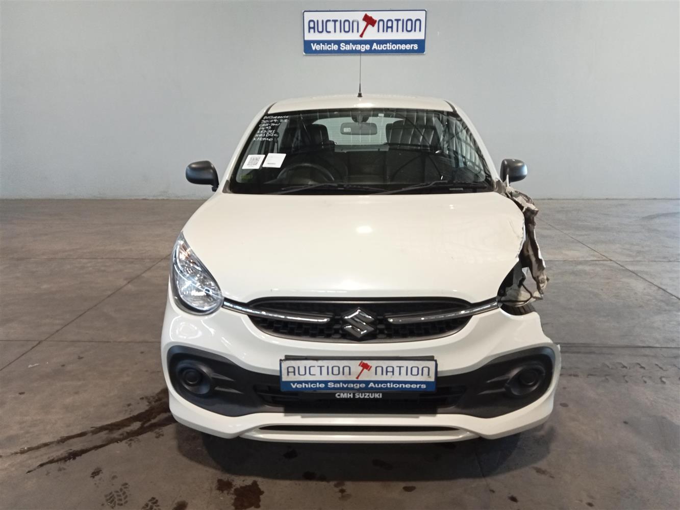 2022 SUZUKI CELERIO 1.0 GA