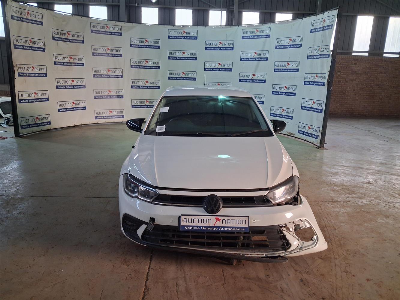 2022 VOLKSWAGEN POLO 1.0 TSI LIFE DSG