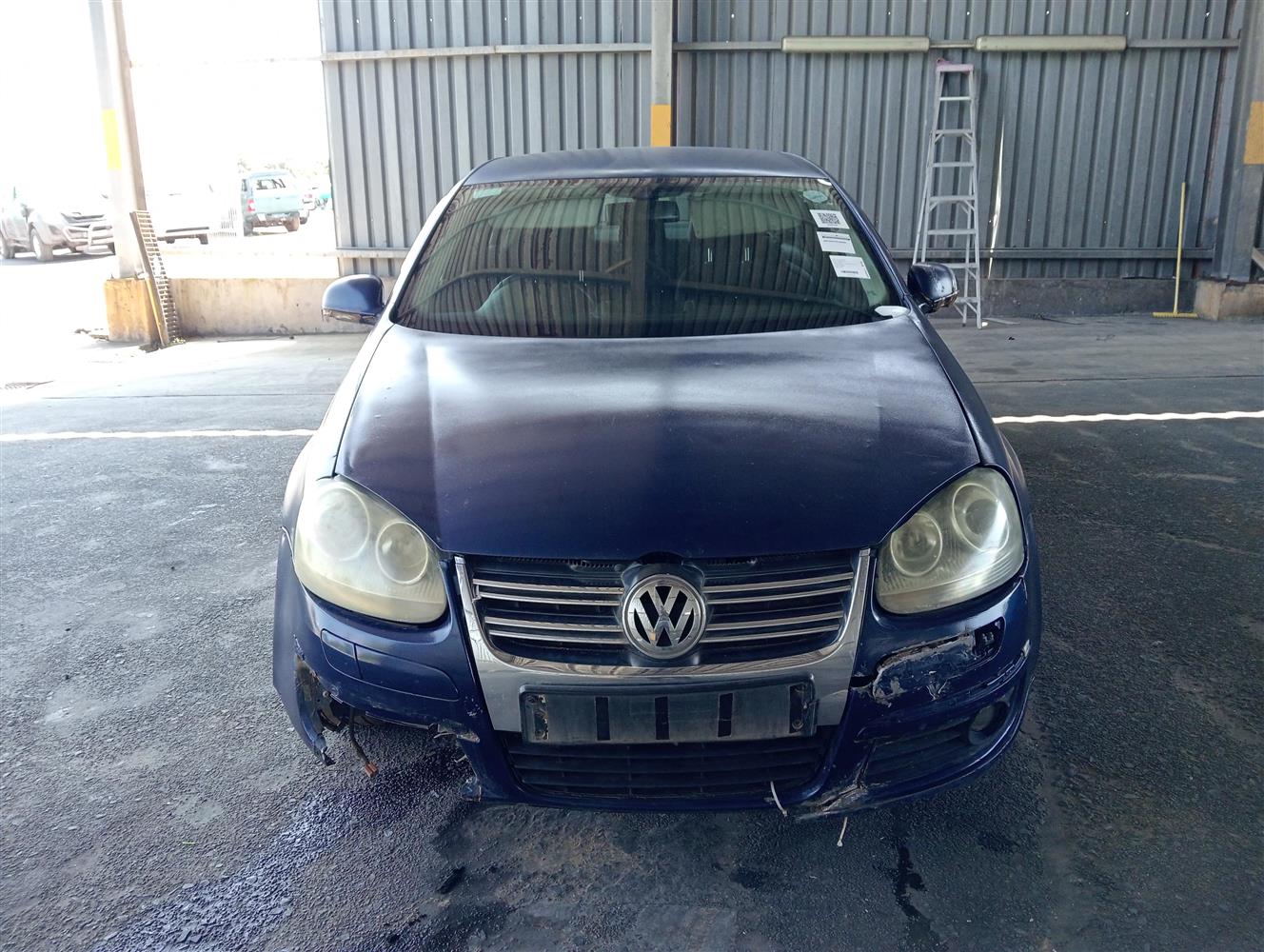 2006 VOLKSWAGEN JETTA 2.0 COMFORTLINE