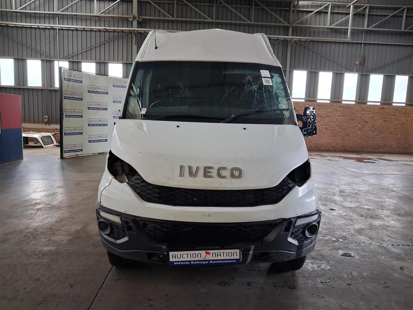 2022 IVECO DAILY