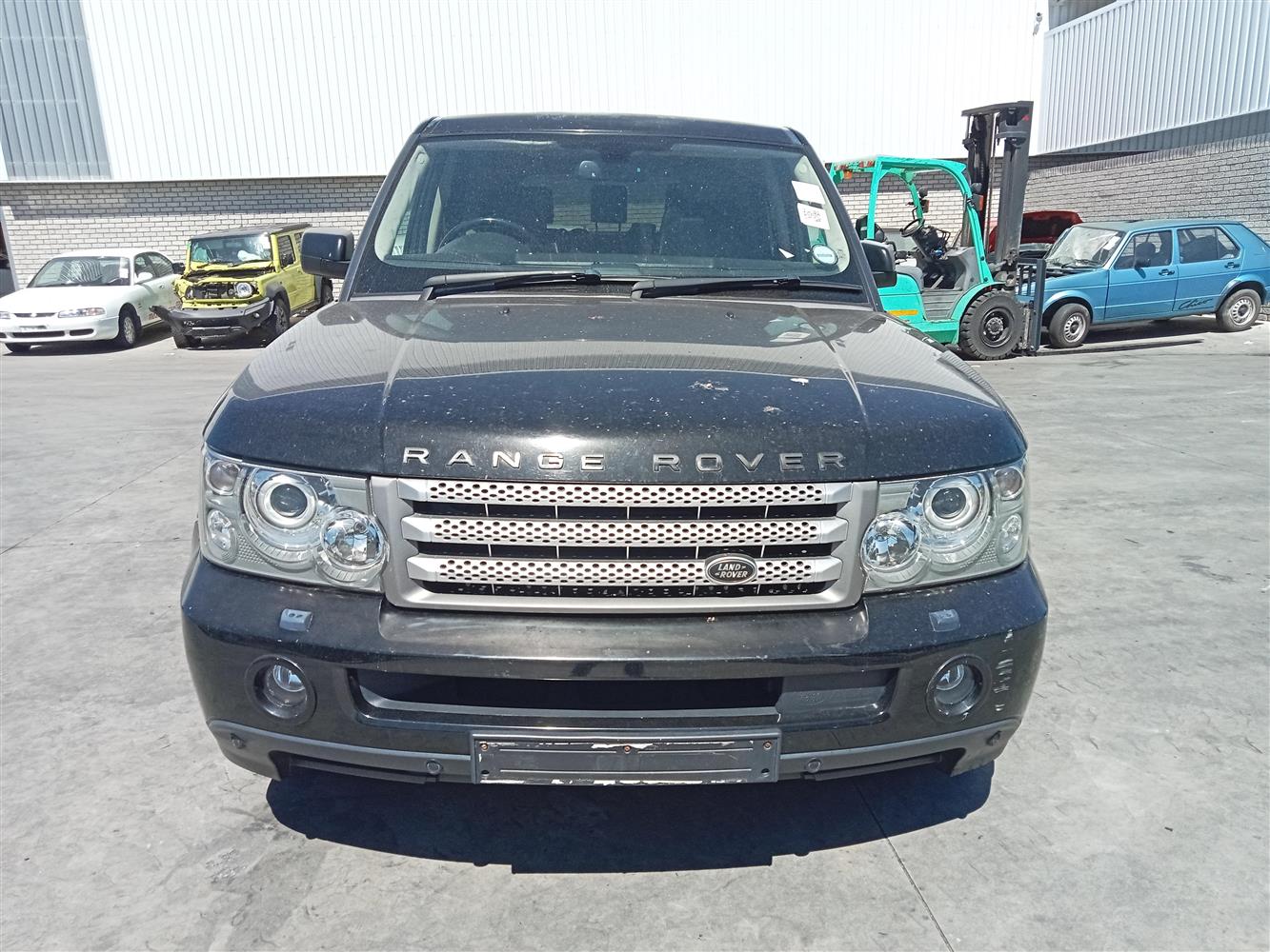 2007 LAND ROVER L320 R/ROVER SP (LS)