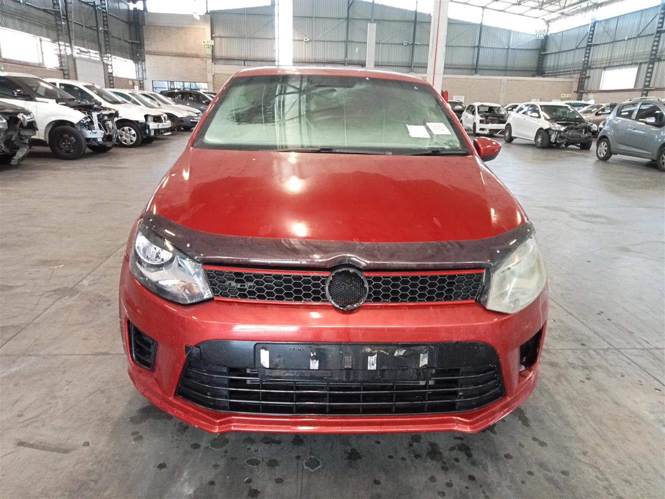 2011 VOLKSWAGEN POLO 1.4 COMFORTLINE 5DR