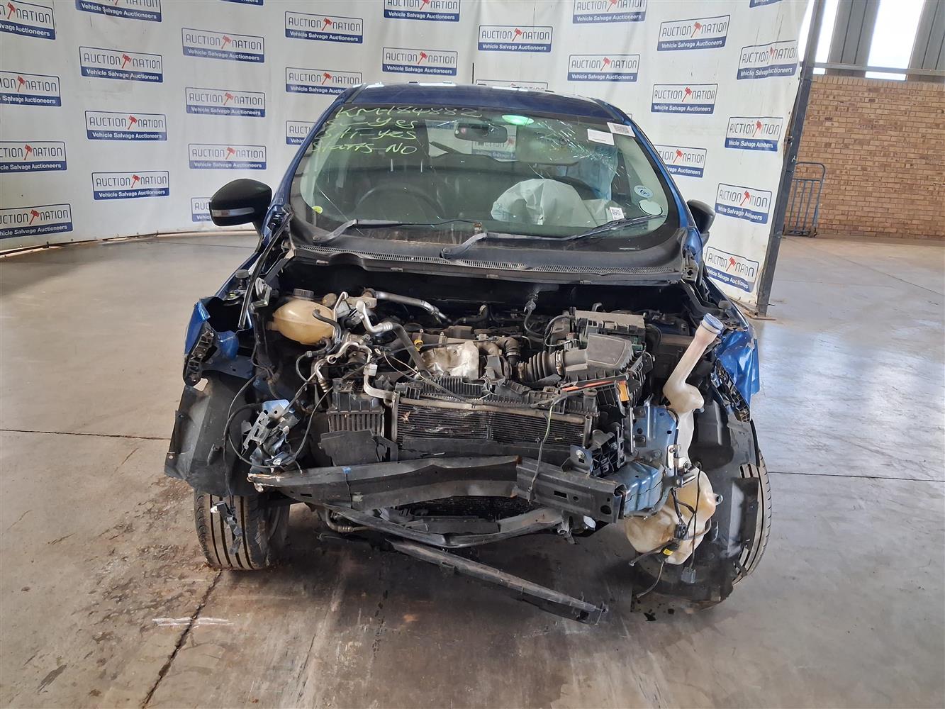 2019 FORD ECOSPORT