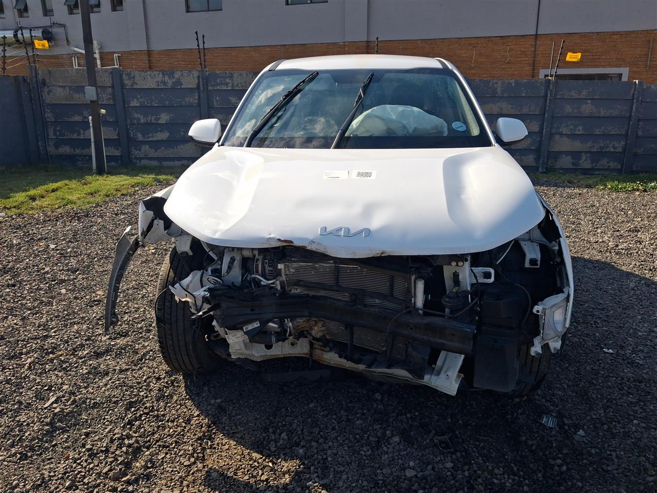 2025 KIA SONET 1.5 LX CVT
