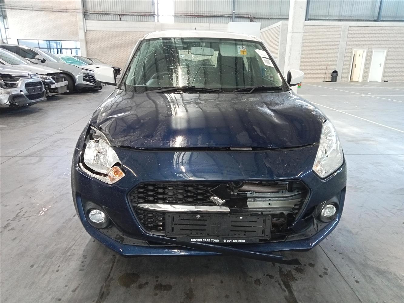 2024 SUZUKI SWIFT 1.2 GL AMT