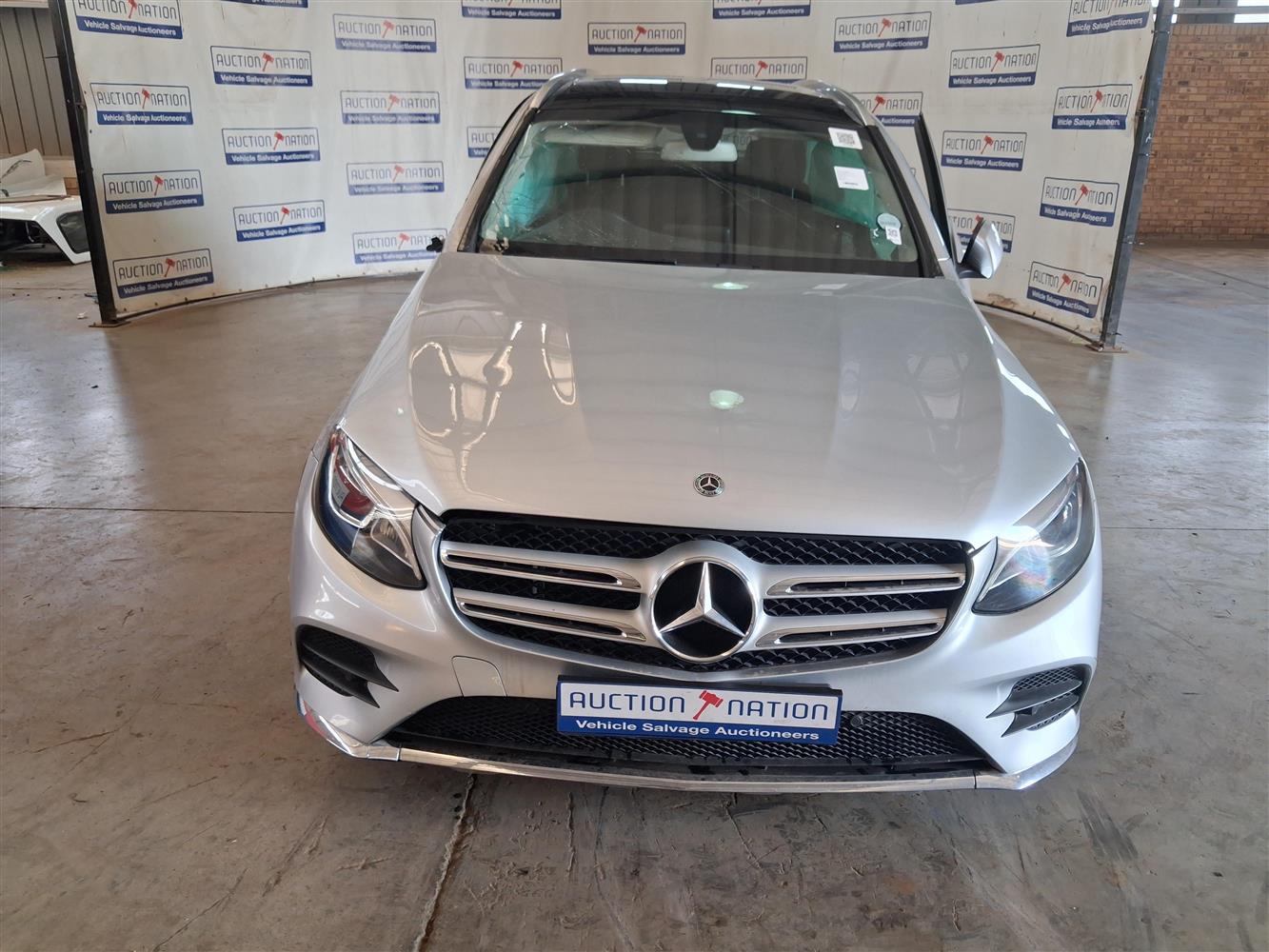 2019 MERCEDES-BENZ GLC 250