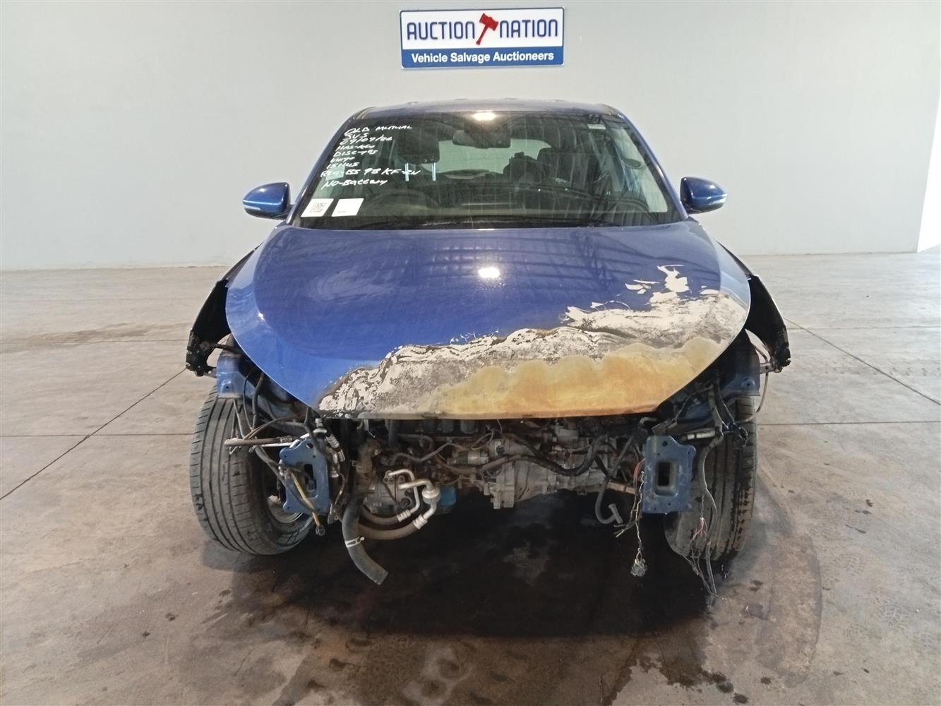 2019 HYUNDAI TUCSON 2.0 PREMIUM
