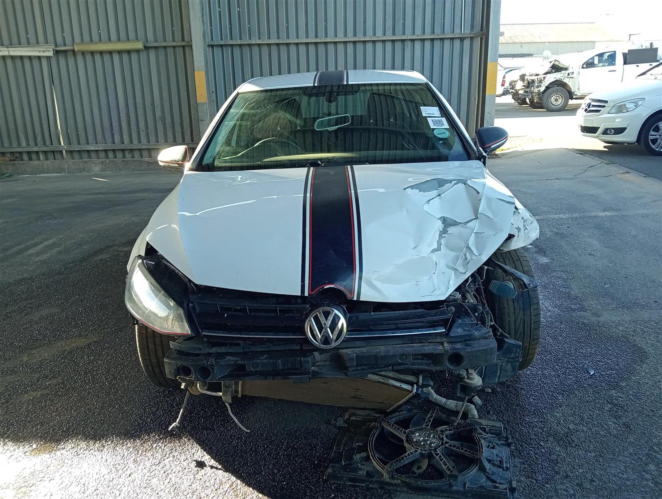 2015 VOLKSWAGEN GOLF VII 1.4 TSI COMFORTLINE