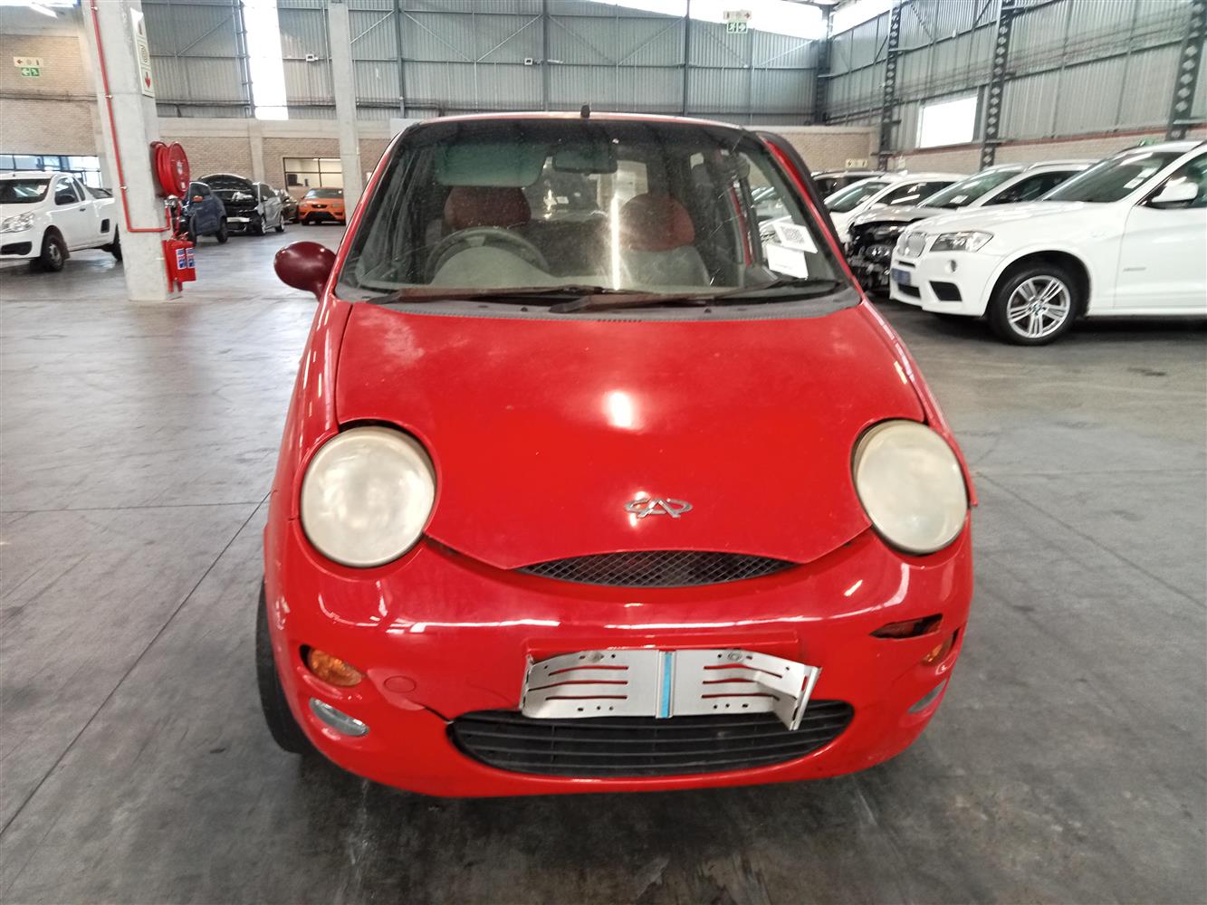 2013 CHERY CHERY QQ3 0.8 TE