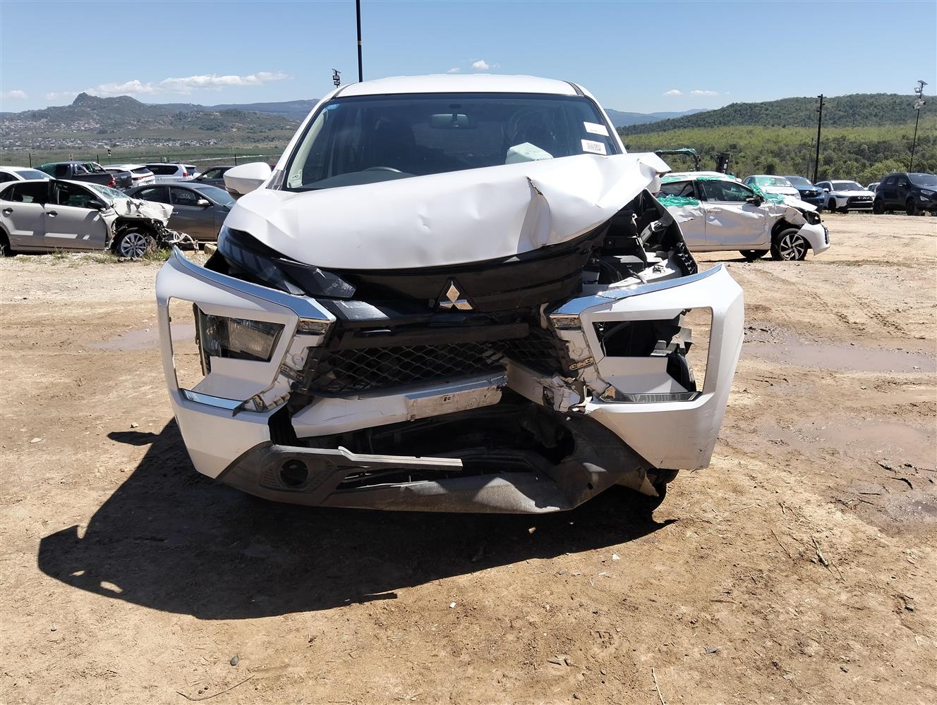 2023 MITSUBISHI XPANDER 1.5 A/T