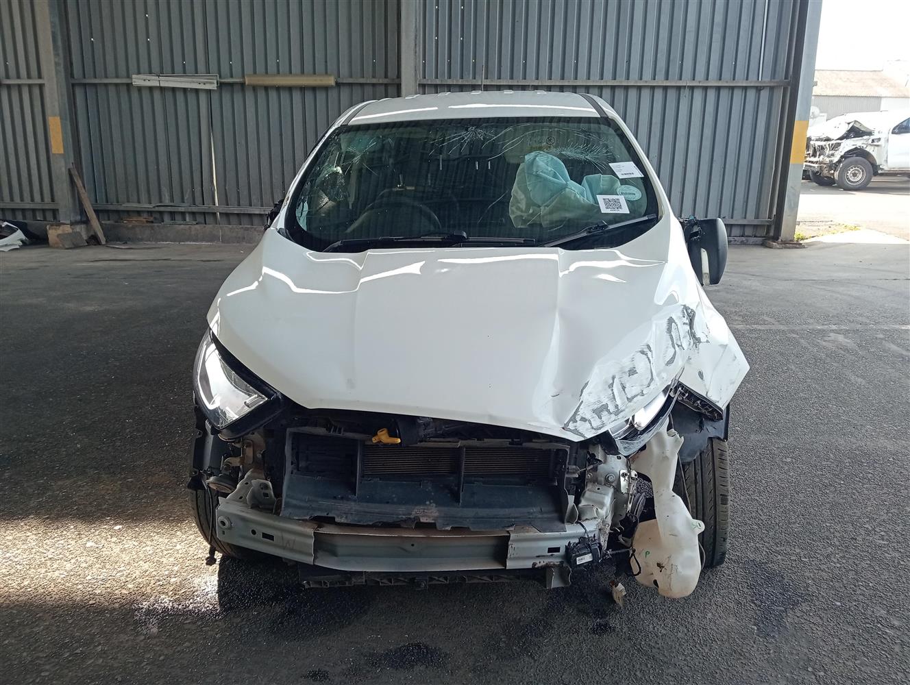 2023 FORD ECOSPORT 1.5TiVCT AMBIENTE