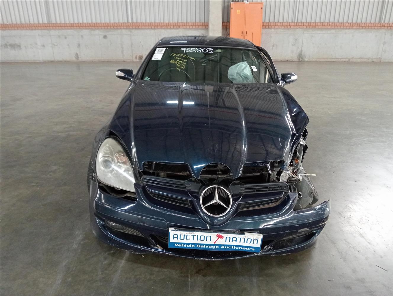 2006 MERCEDES-BENZ R171