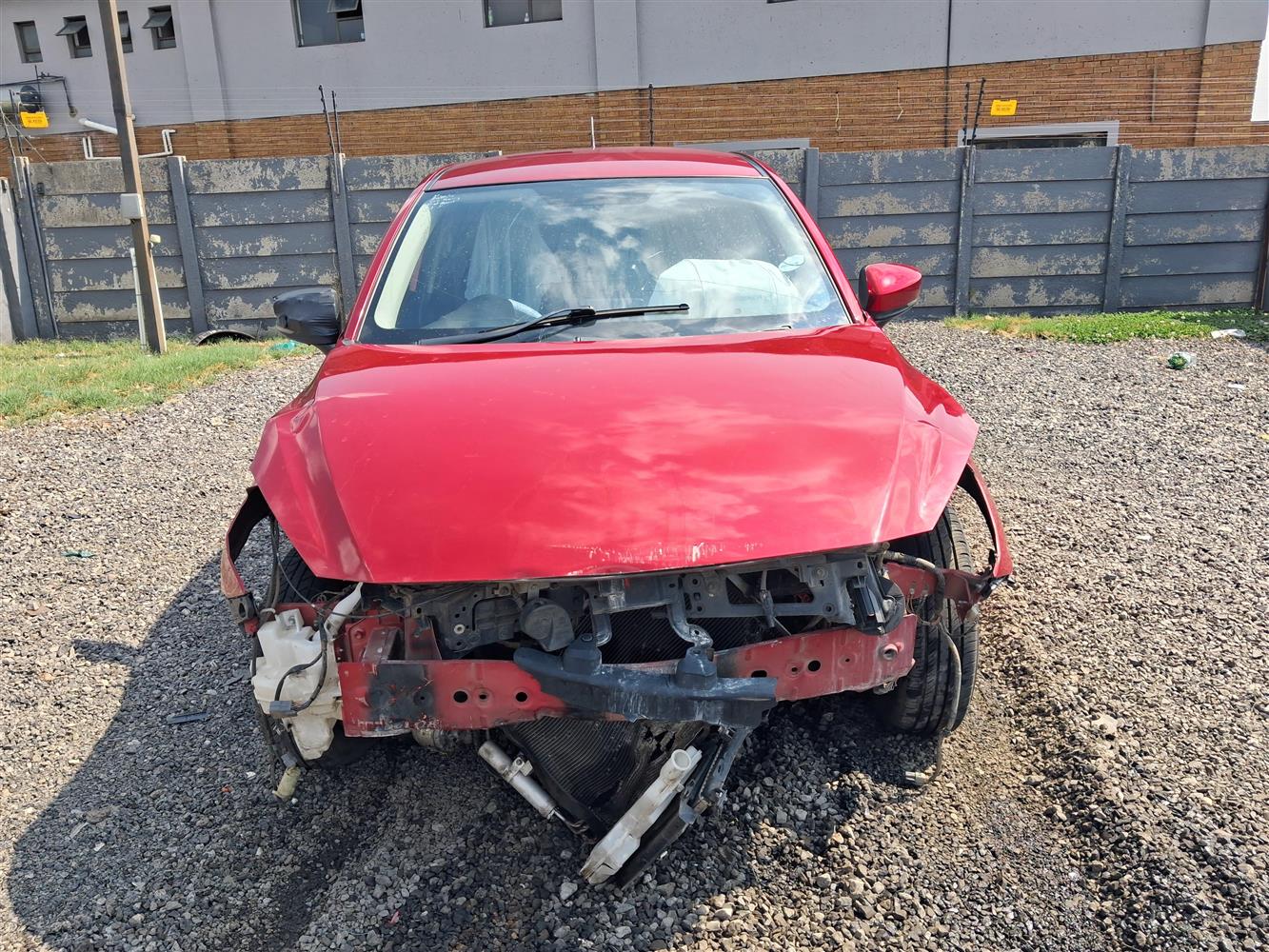 2020 MAZDA MAZDA2 1.5 DYNAMIC 5Dr