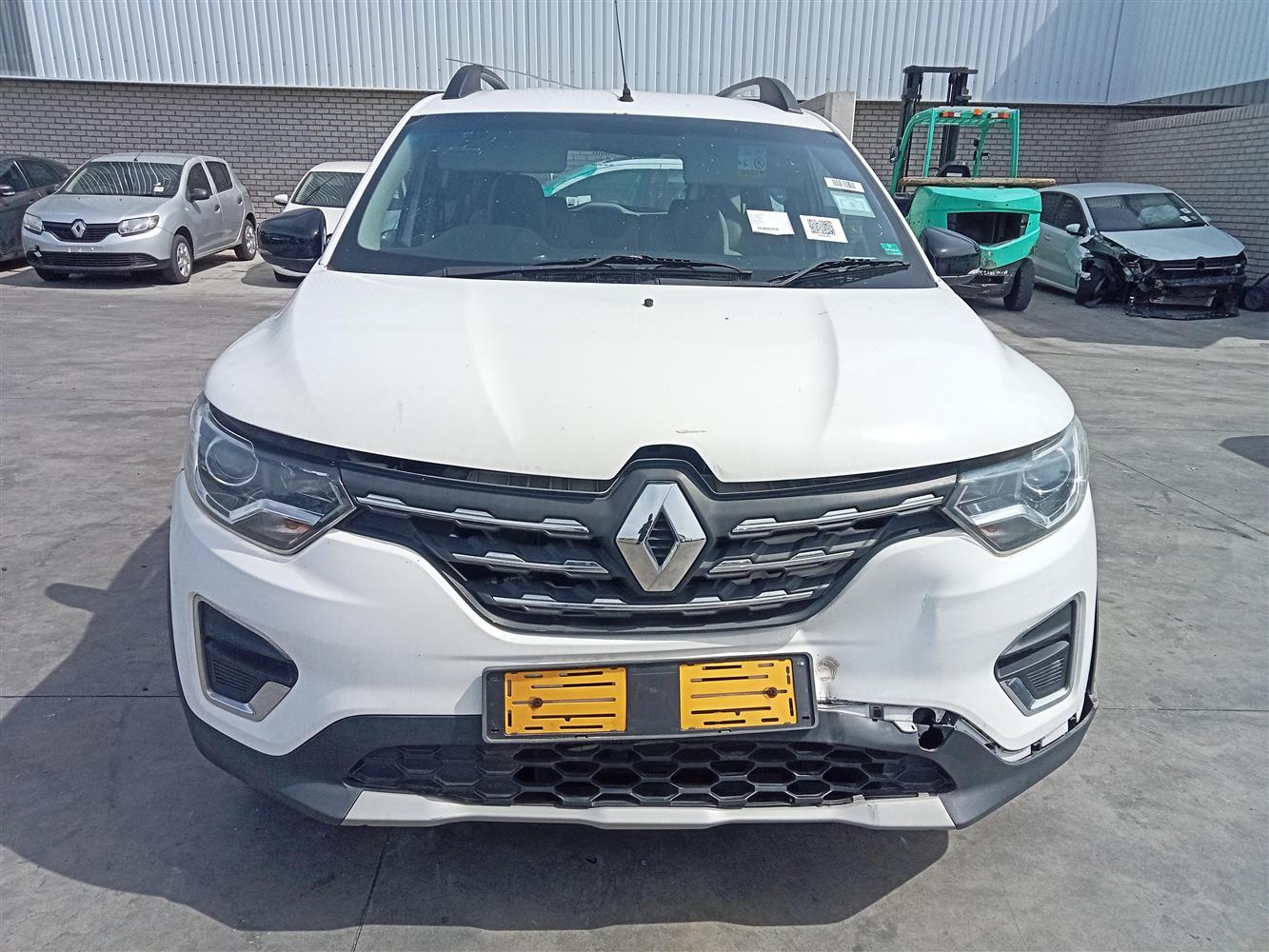 2022 RENAULT TRIBER