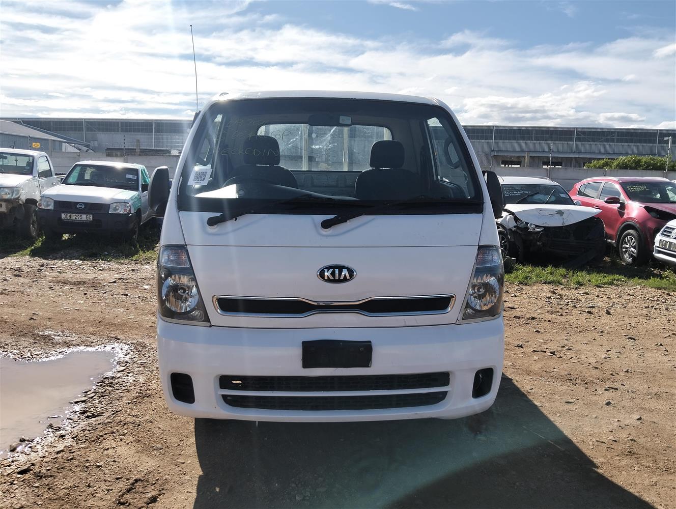 2016 KIA K 2500 P/U S/C