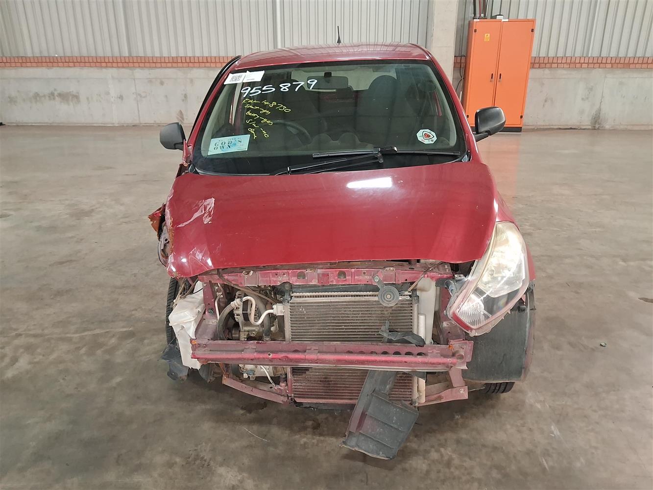 2017 DATSUN GO 1.2 MID