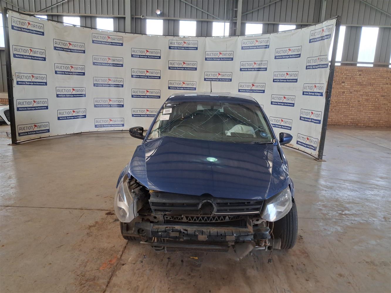 2021 VOLKSWAGEN POLO VIVO 1.4 COMFORTLINE (5DR)