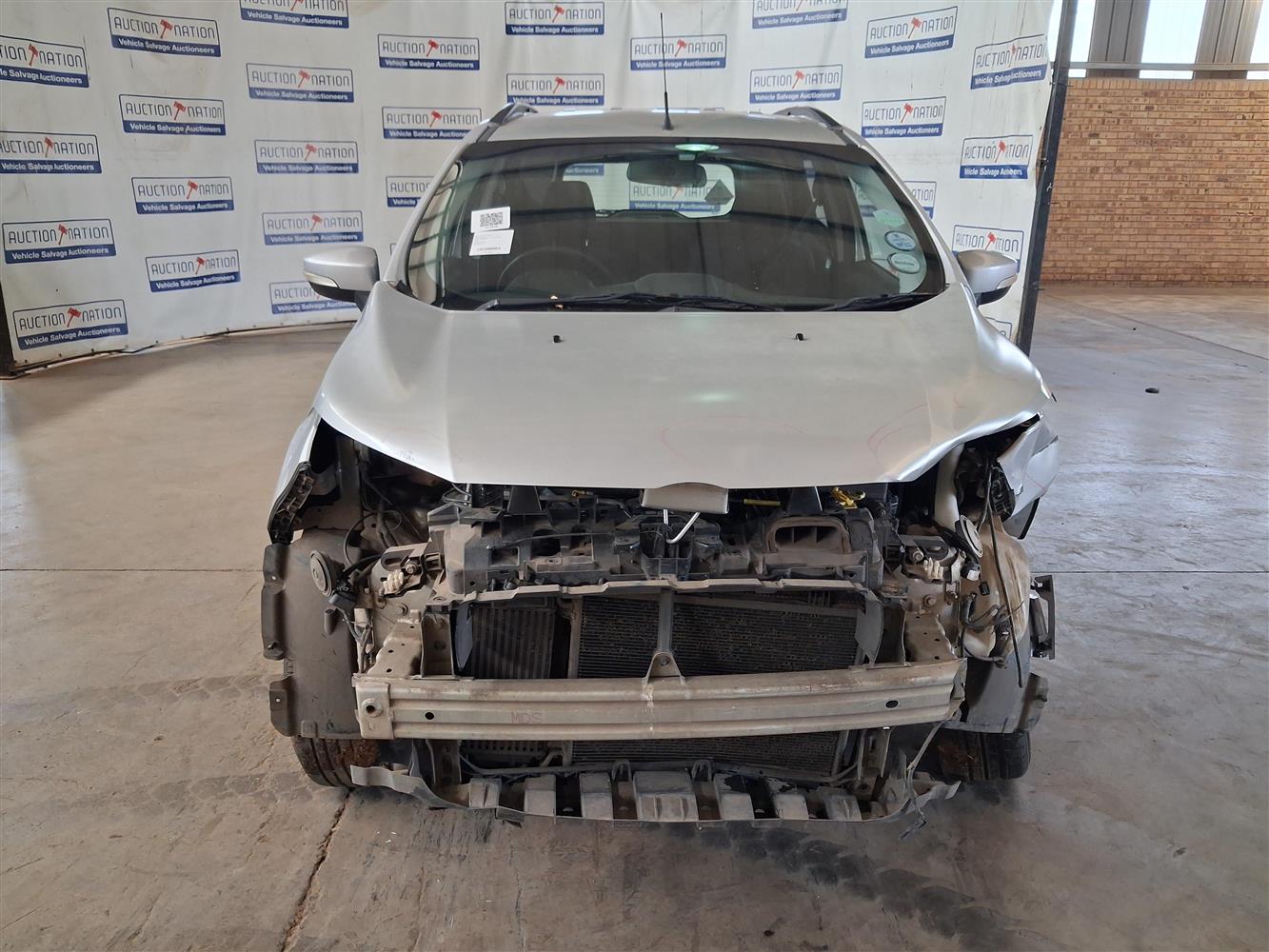 2016 FORD ECOSPORT
