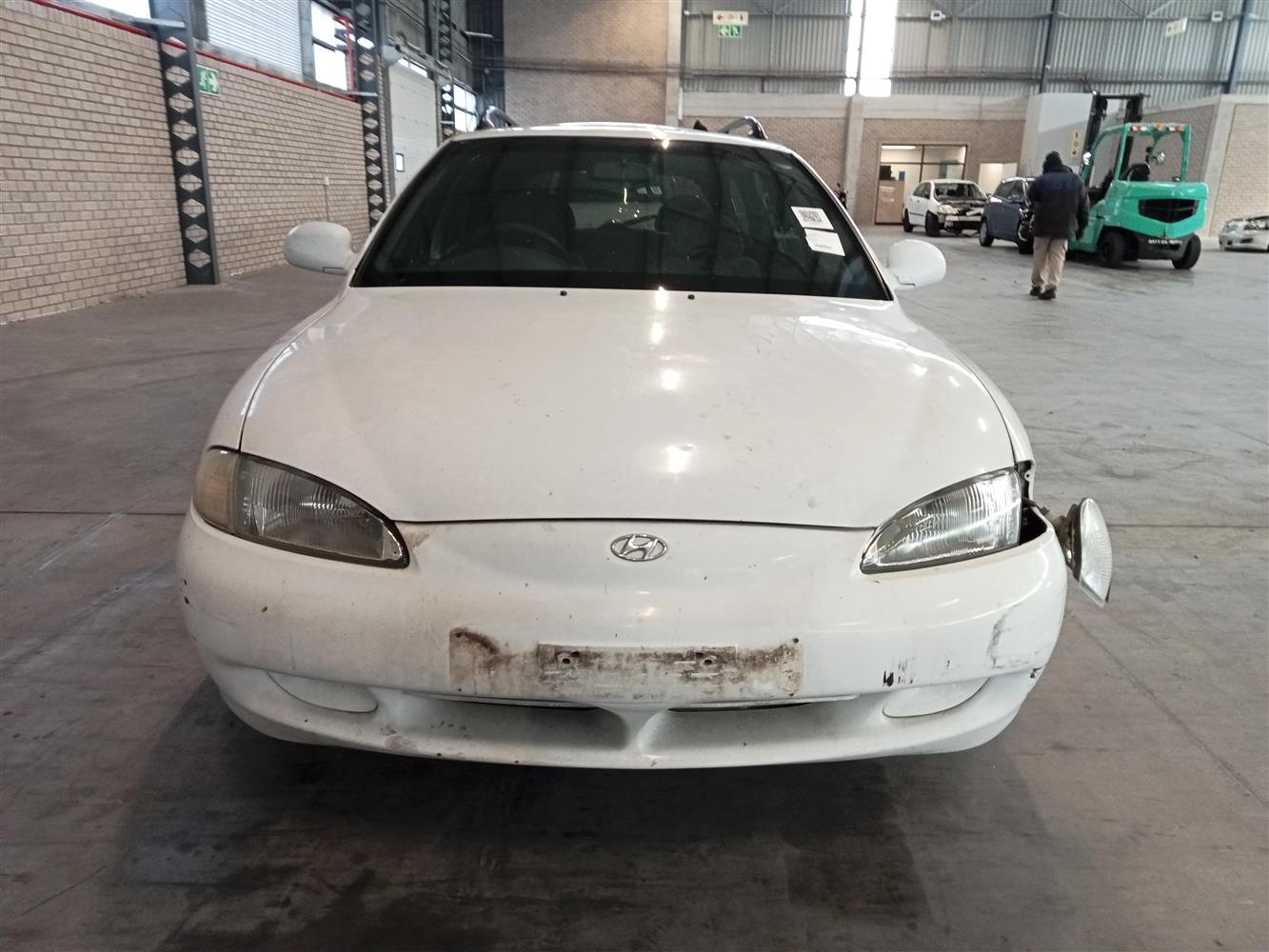 1996 HYUNDAI ELANTRA 1.8 GL S/W