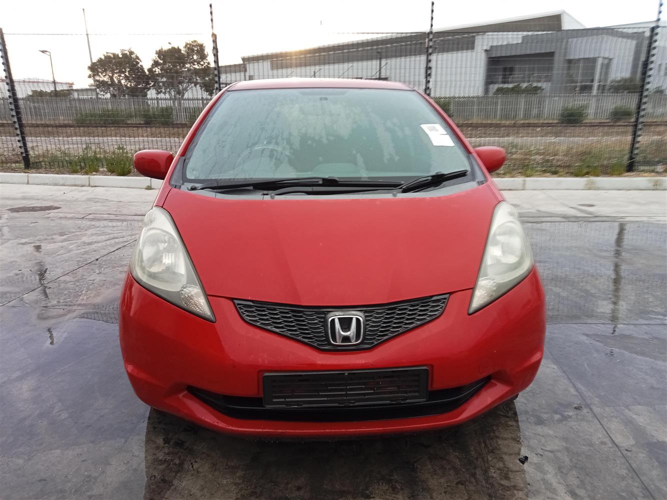 2010 HONDA JAZZ A/T