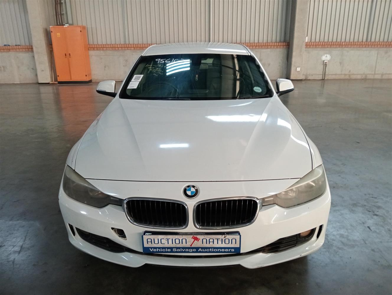 2014 BMW 328i (F30)