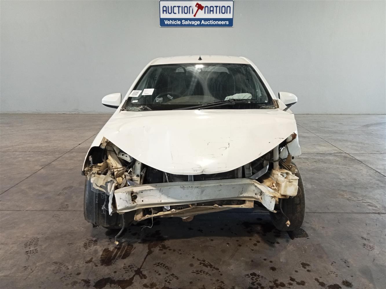 2017 TOYOTA ETIOS 1.5 Xs/SPRINT 5Dr