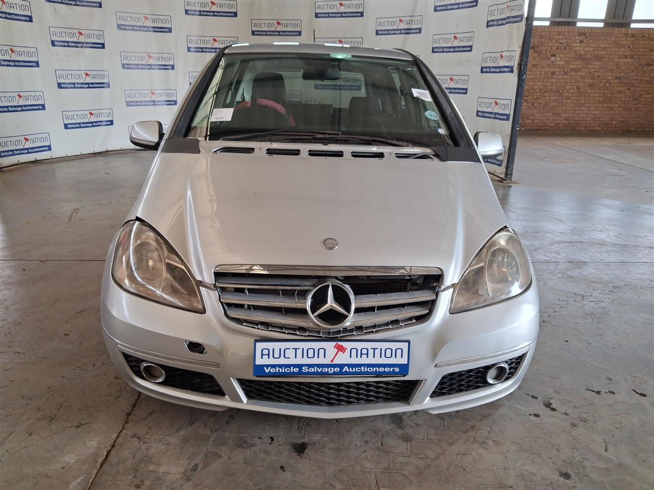 2008 MERCEDES-BENZ A 180 CDI CLASSIC A/T